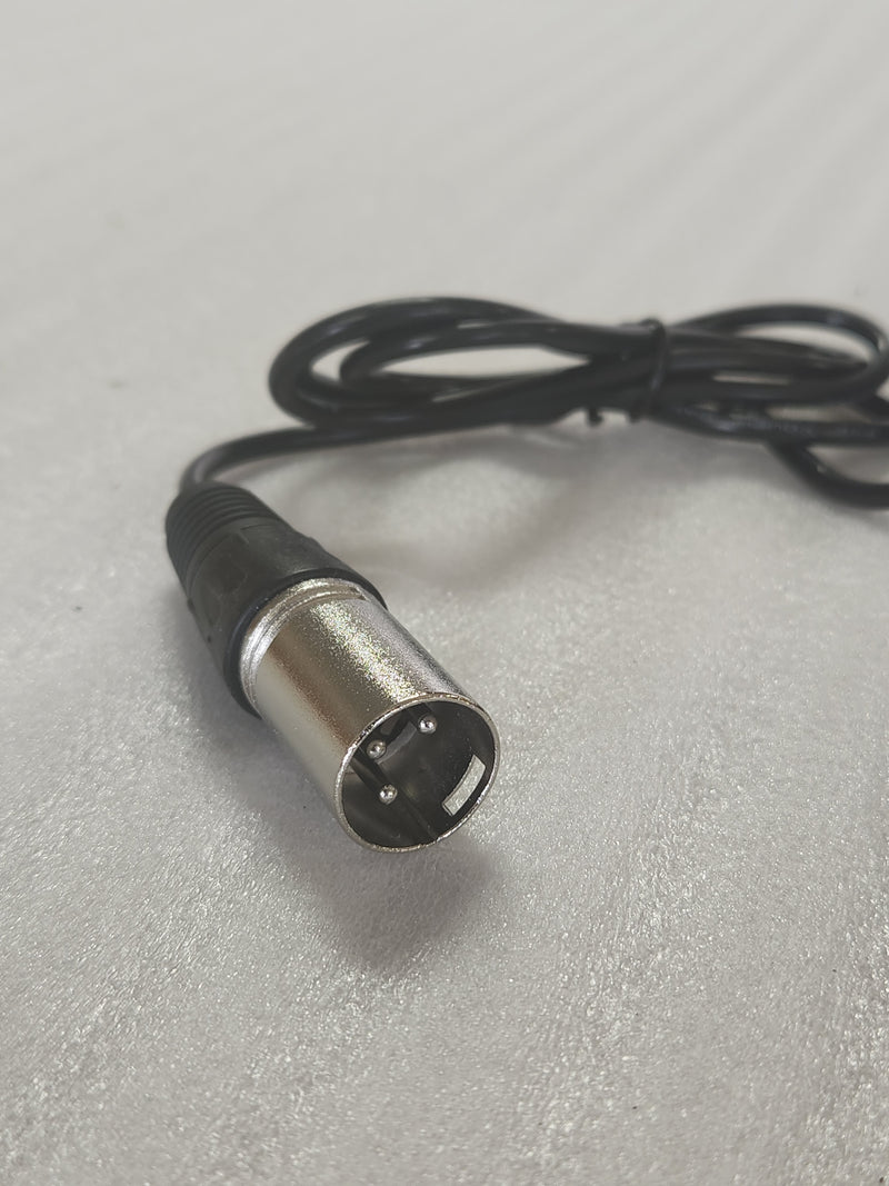 Charger 48V 2.0A Lithium - 3 Prong XLR Plug