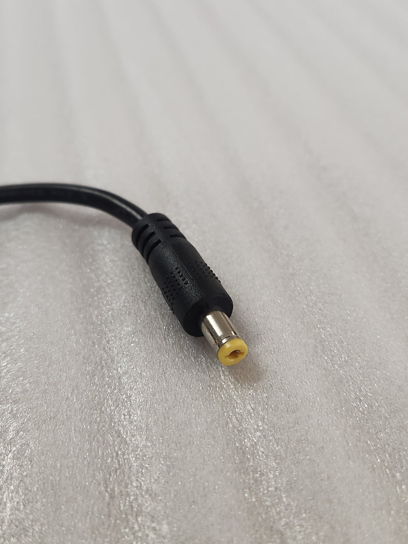 Charger 24V 2.0A Lithium 3.55mm I Plug