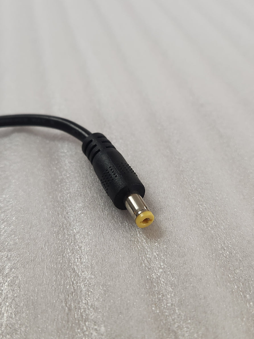 Charger 24V 2.0A Lithium 3.55mm I Plug