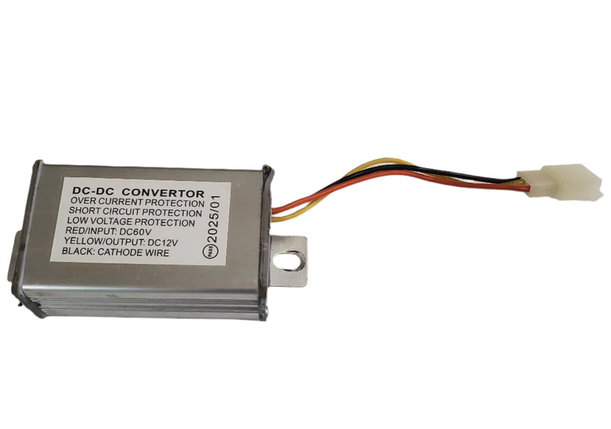 60V 12V DC Converter for City Pulse 3 / 4