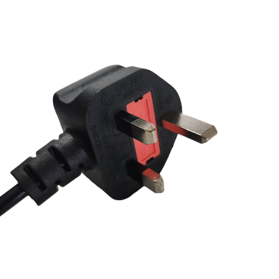 60V 3.0A Lead Acid Charger PC T-Prong (UK)