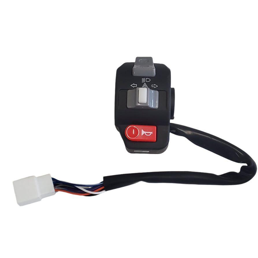 Left Function Switch for City Pulse 3 / 4