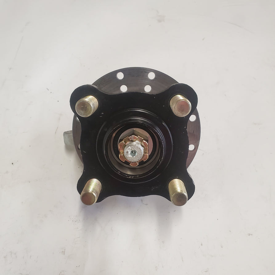 Right Wheel Knuckle for City Pulse 4