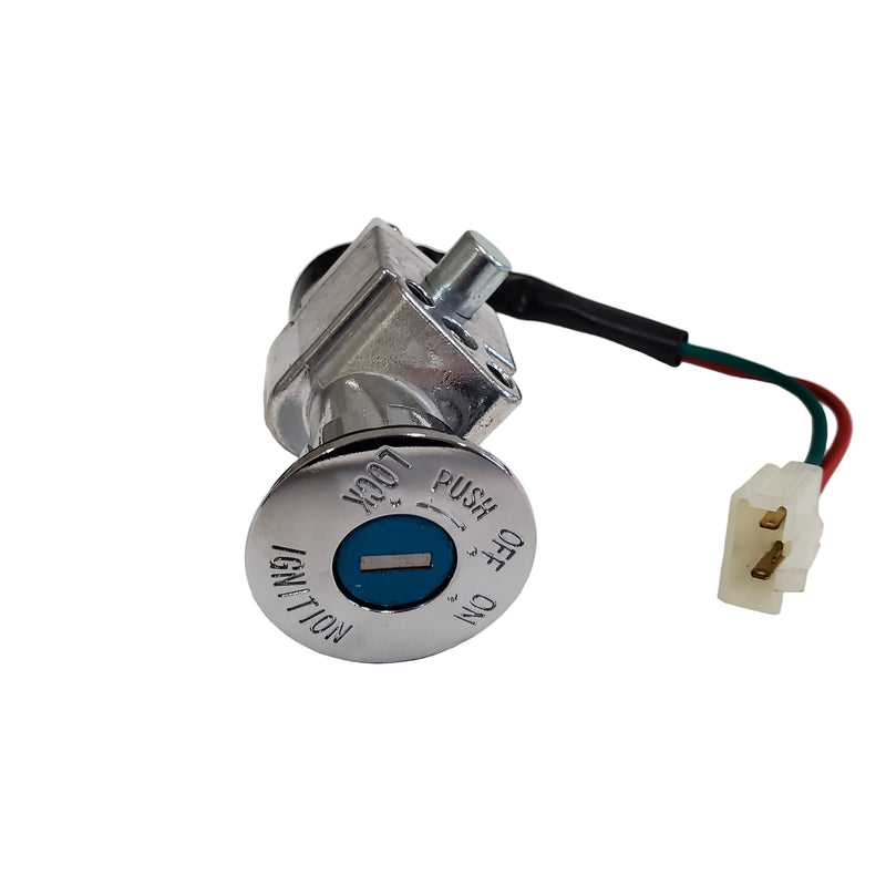 Ignition for Rickshaw