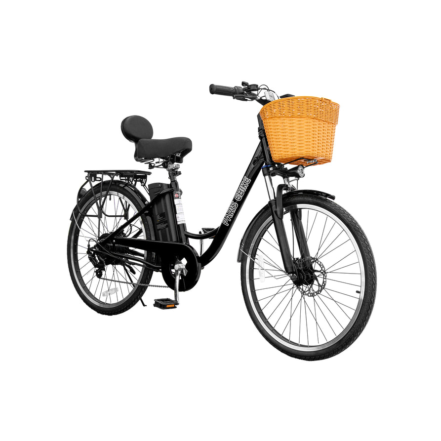 Paris 48V Deluxe Ebike