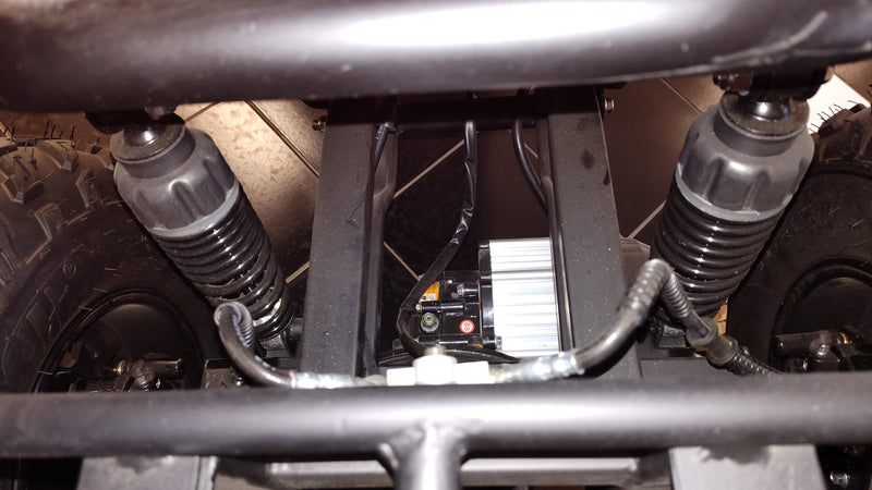 Shock set (rear) for BoomerBeast 2.0