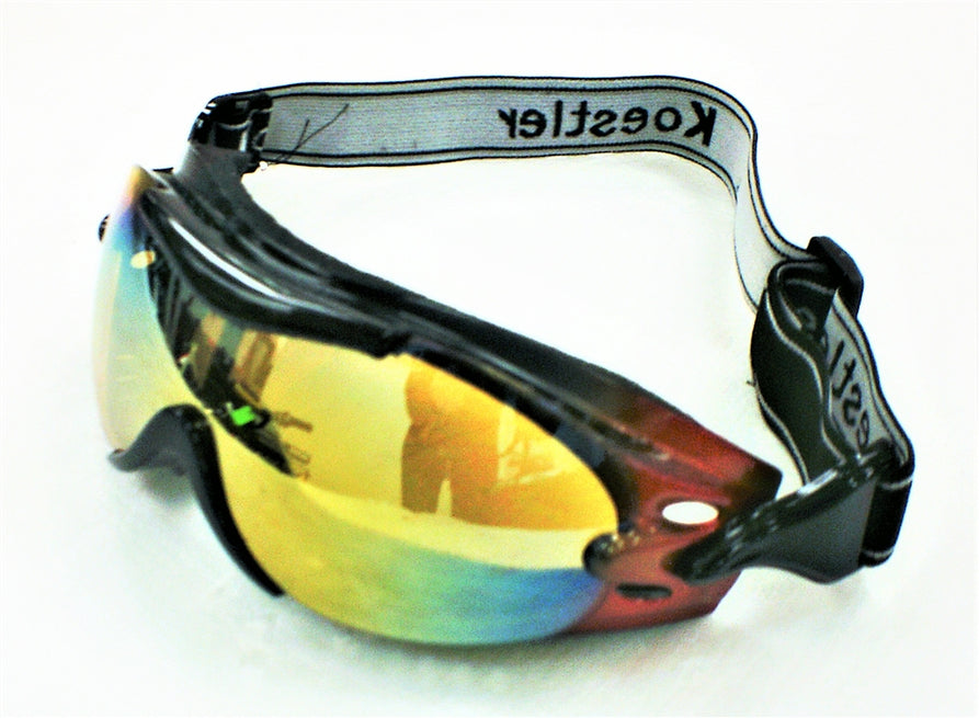 Goggles D-33-12 Orange