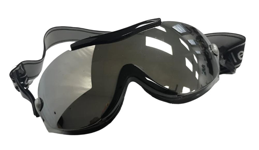 Goggles D-33-12 Silver