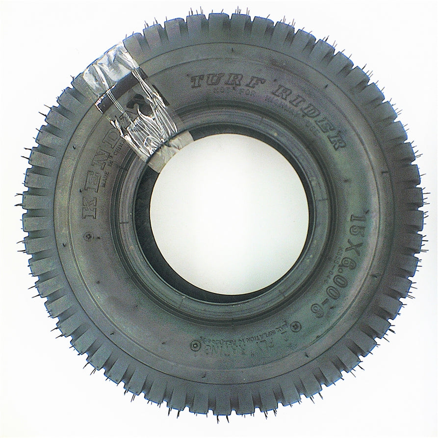 Tire 15 x 6.00 - 6 for BB5