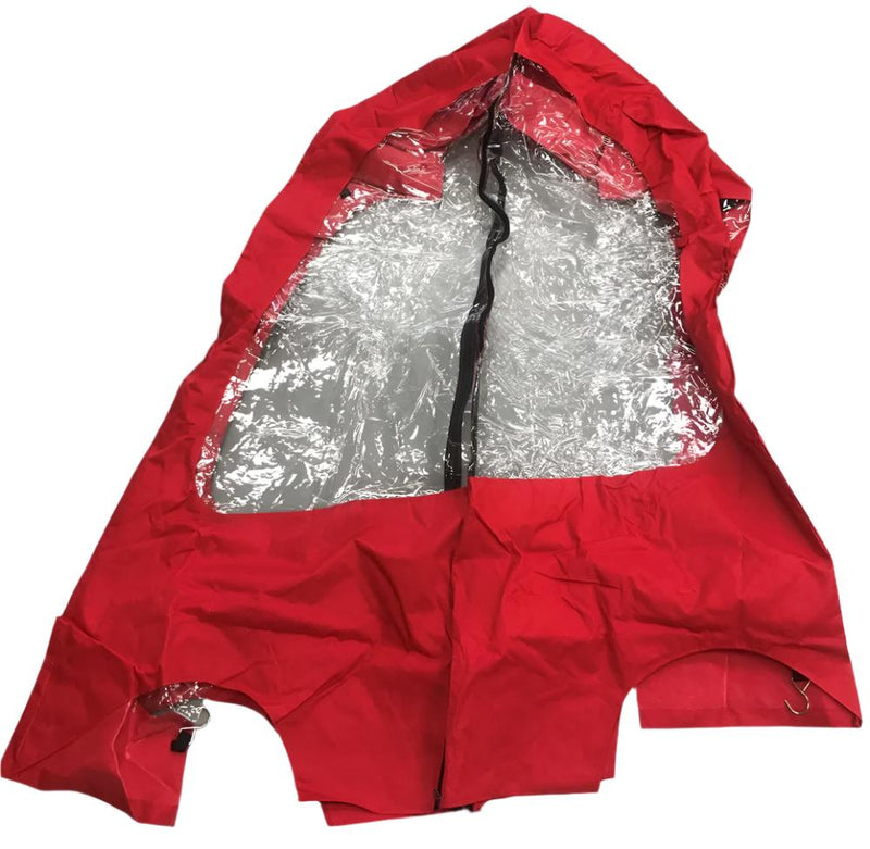 Canopy for BB5 (Red)