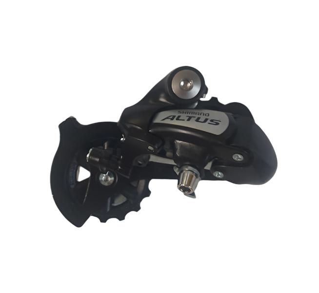 Derailleur for Recumbent Ebike