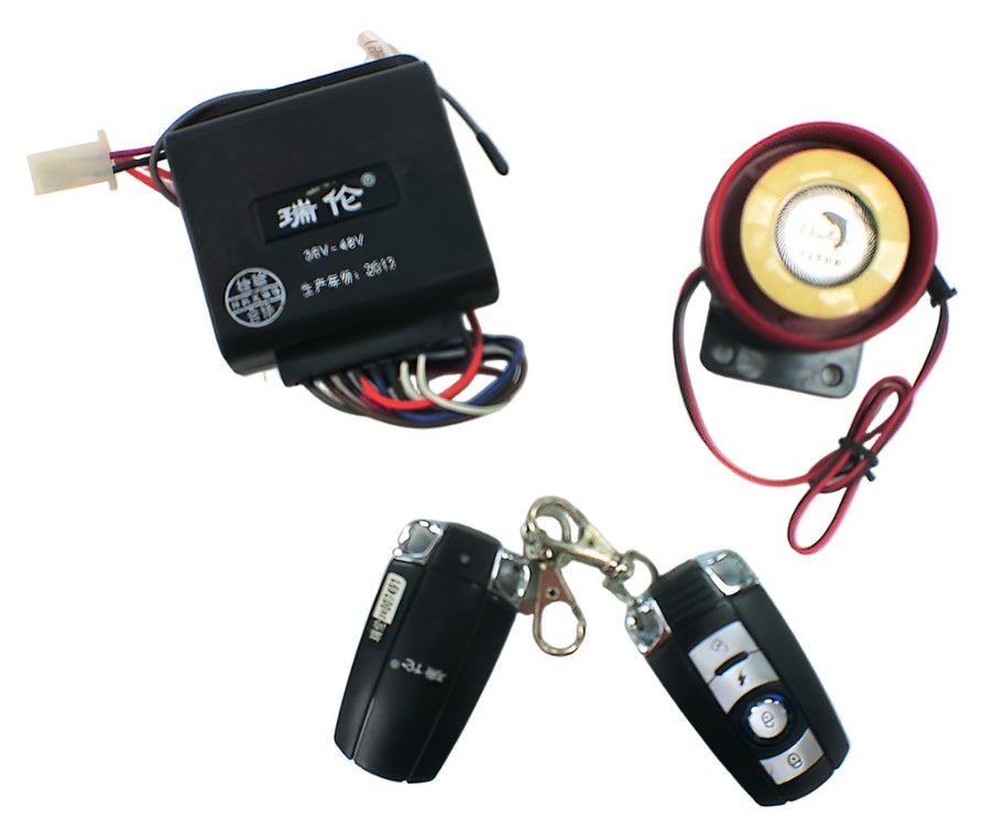 Alarm (36-48v) 2 piece/5 wire