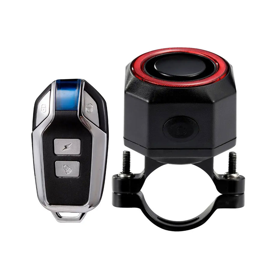 Daymak Universal LED Bike Alarm