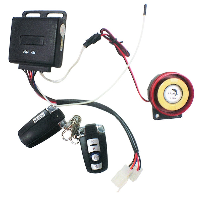 Alarm (2014) 48v 2 piece/5 wire