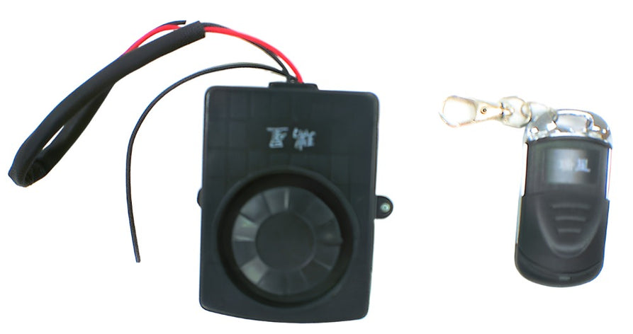 Alarm (48v) Single piece/ Single Key/ 2 Wire