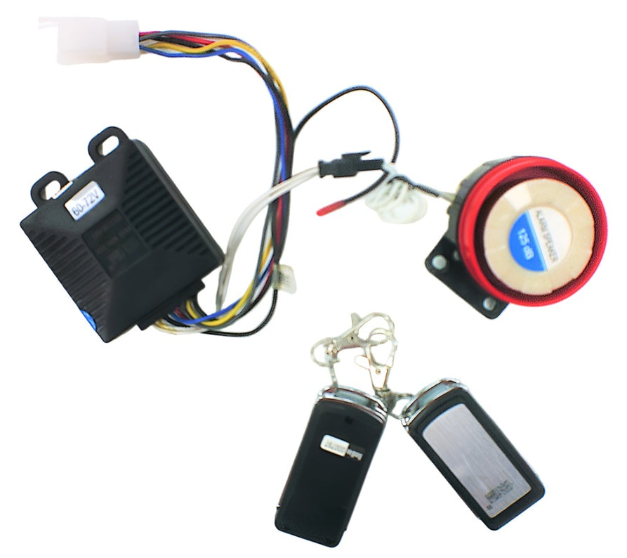 Alarm (60V-72) 2 piece/5 wire