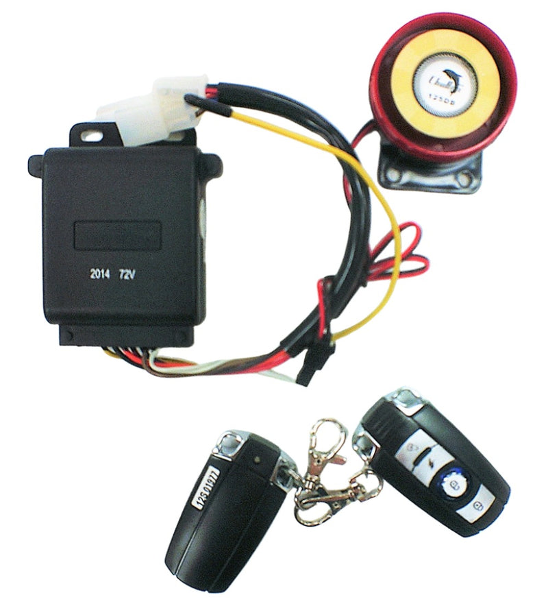 Alarm (2014/72v) 2 piece/5 wire