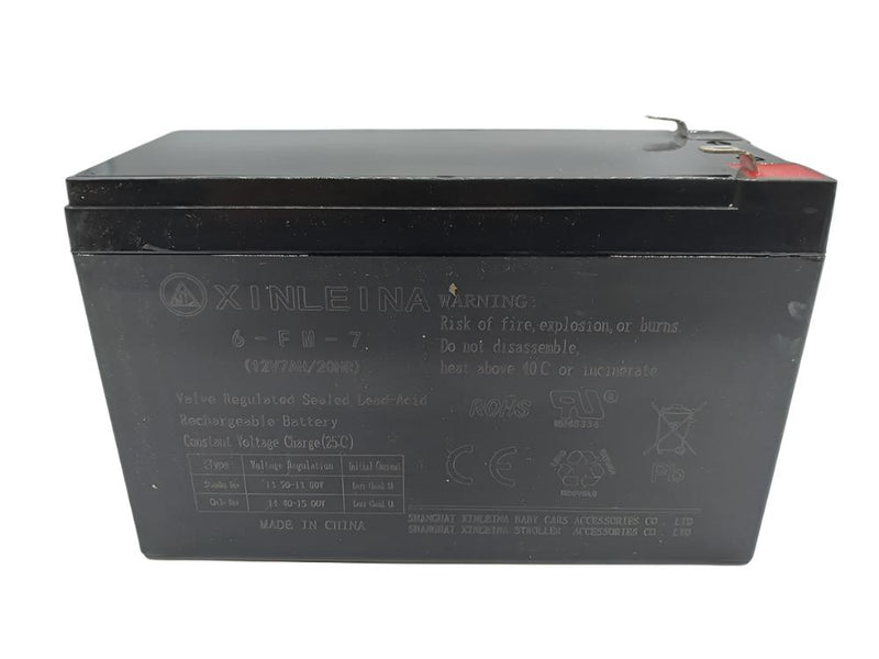 SEALED LEAD-ACID Battery 12V7AH