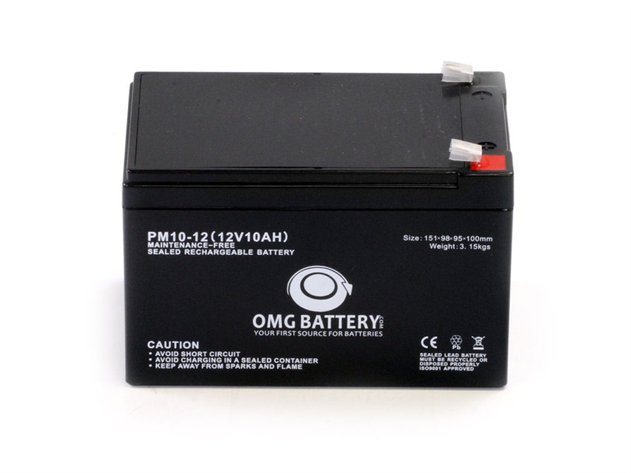 SEALED LEAD-ACID BATTERY 12V10AH