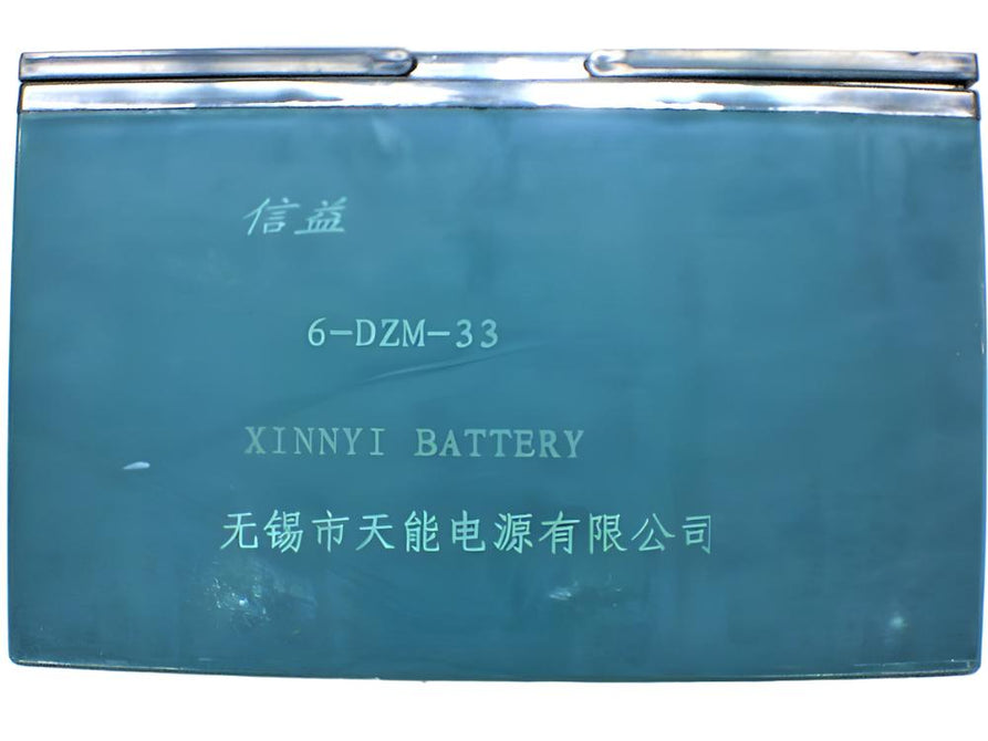 SEALED LEAD-ACID - BATTERY 12V-33AH