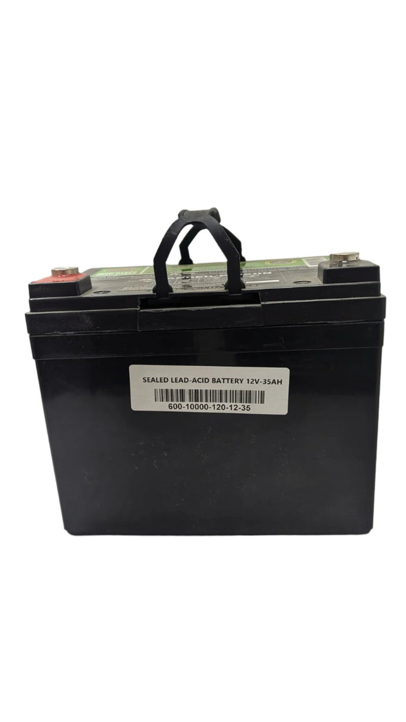 SEALED LEAD-ACID BATTERY 12V-35AH