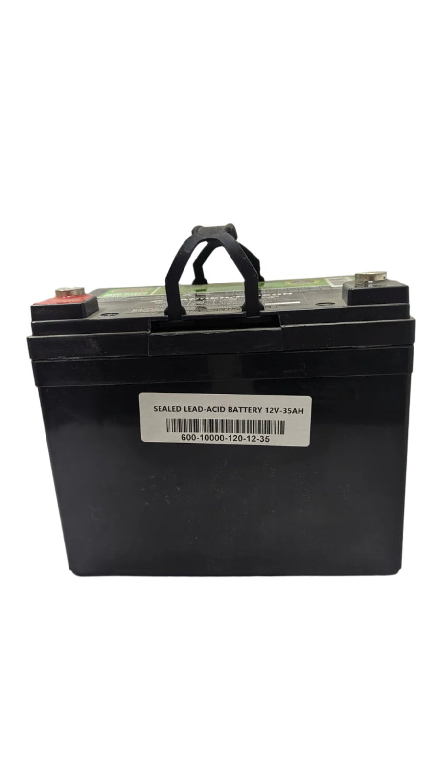 SEALED LEAD-ACID BATTERY 12V-35AH