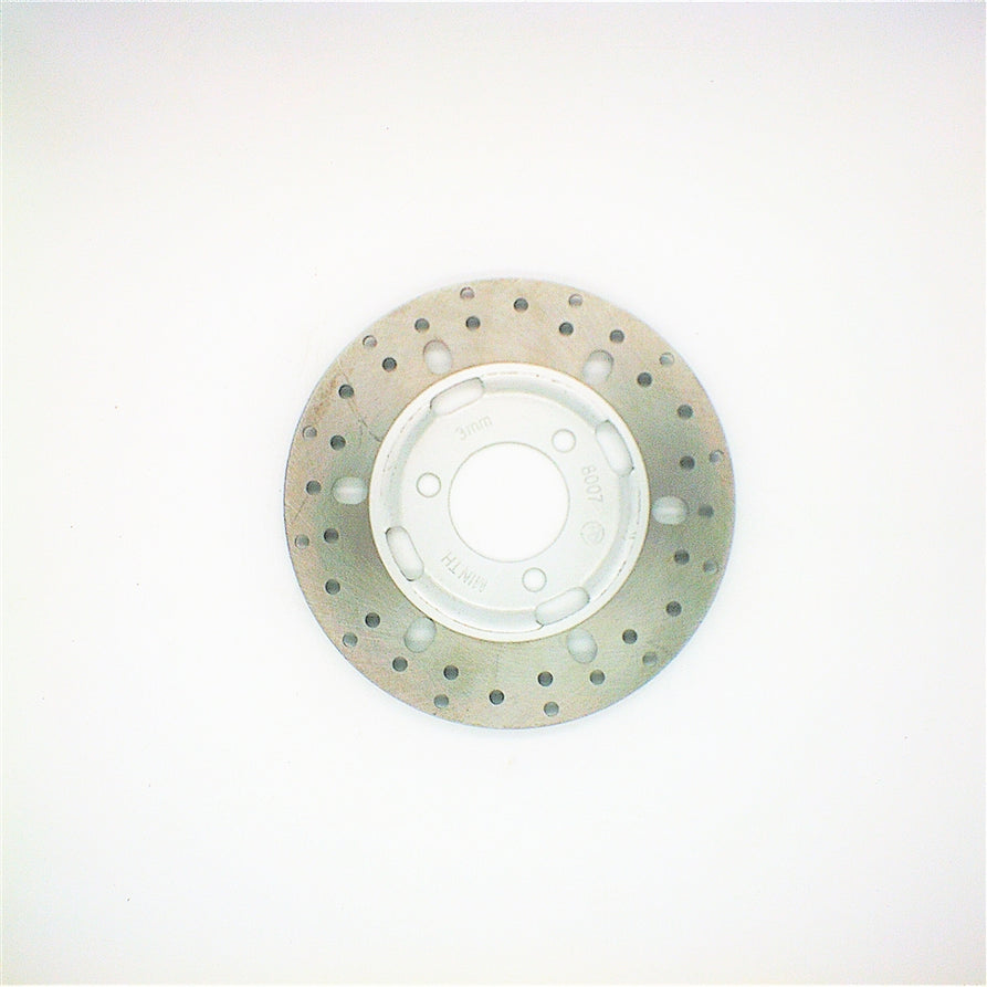 Brake Disc 3 hole - 47mmID - 180mmOD