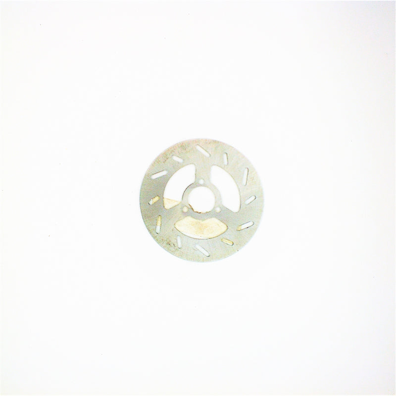 Brake Disc 3 hole - 25mmID - 120mmOD