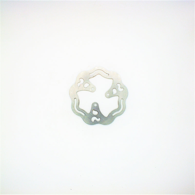 Brake Disc 3 hole - 24mmID - 120mmOD