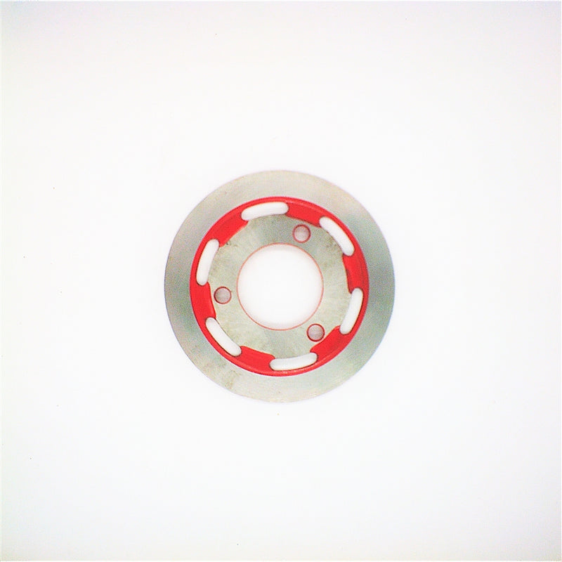 Brake Disc 3 hole w/ Offset 58mmID - 161mmOD