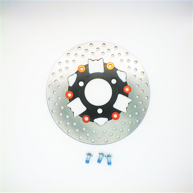 Brake Disc 3 hole 58mmID - 220mmOD - Boomer Beast (Front)