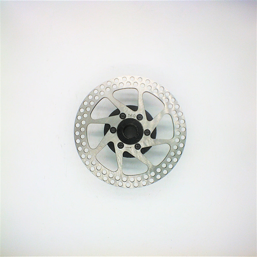 Brake Disc Ebike w/ Wheel hub