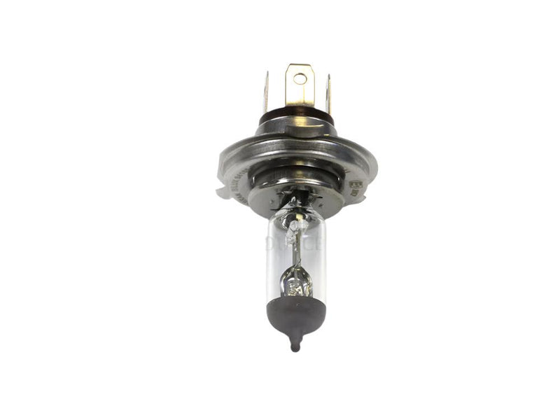 12V 35W dual element halogen headlight bulb 3-prong