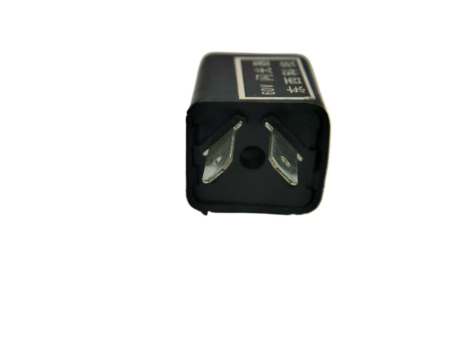 60V turn signal relay - 2-prong large