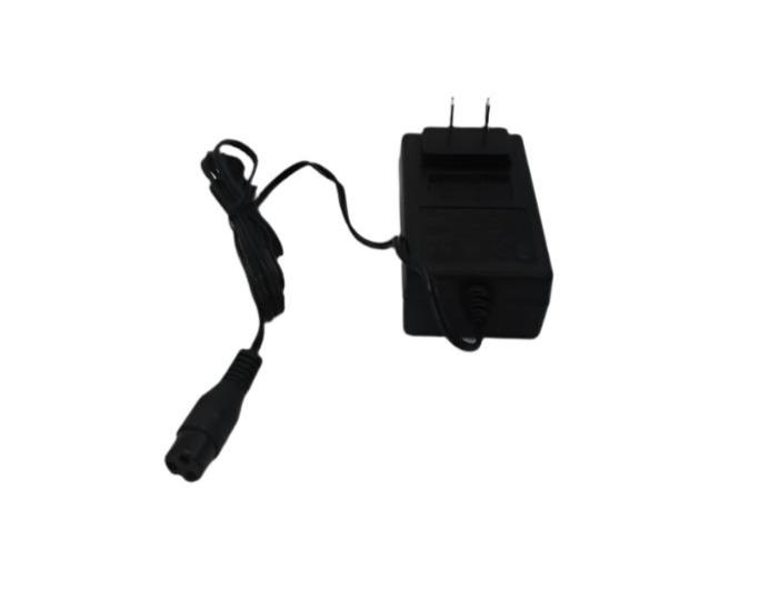 Charger 12V 1.0A LAB - 3-pin M12 plug
