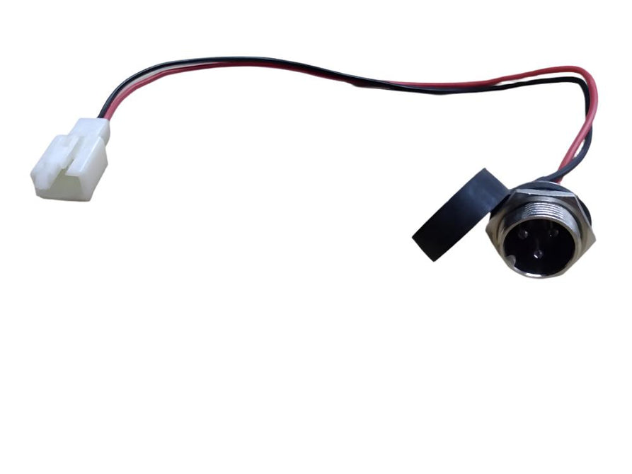 Charger Port - 3 Prong