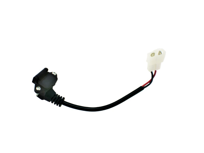 Bent Charger Port - PC Plug Male