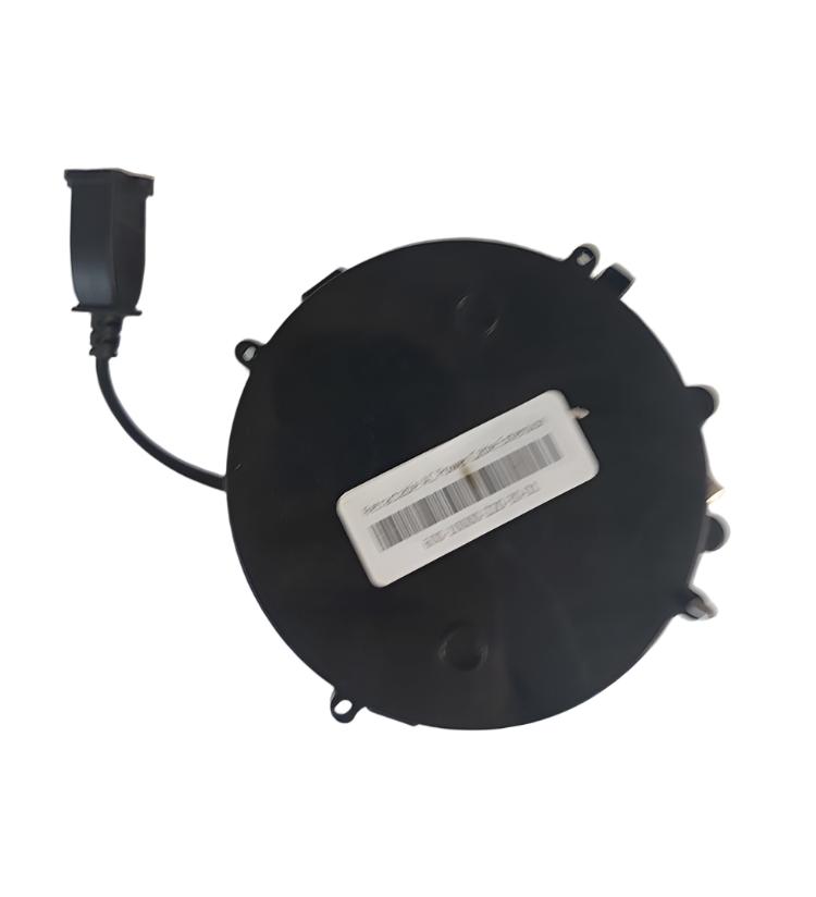 Retractable AC Power Cable Extension