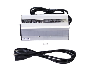 Intelligent Charger 60V 3A LAB - PC plug