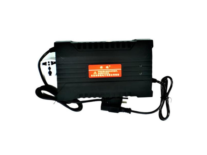 Charger 220V 60V 4.8A LAB - PC Plug W/ adapter