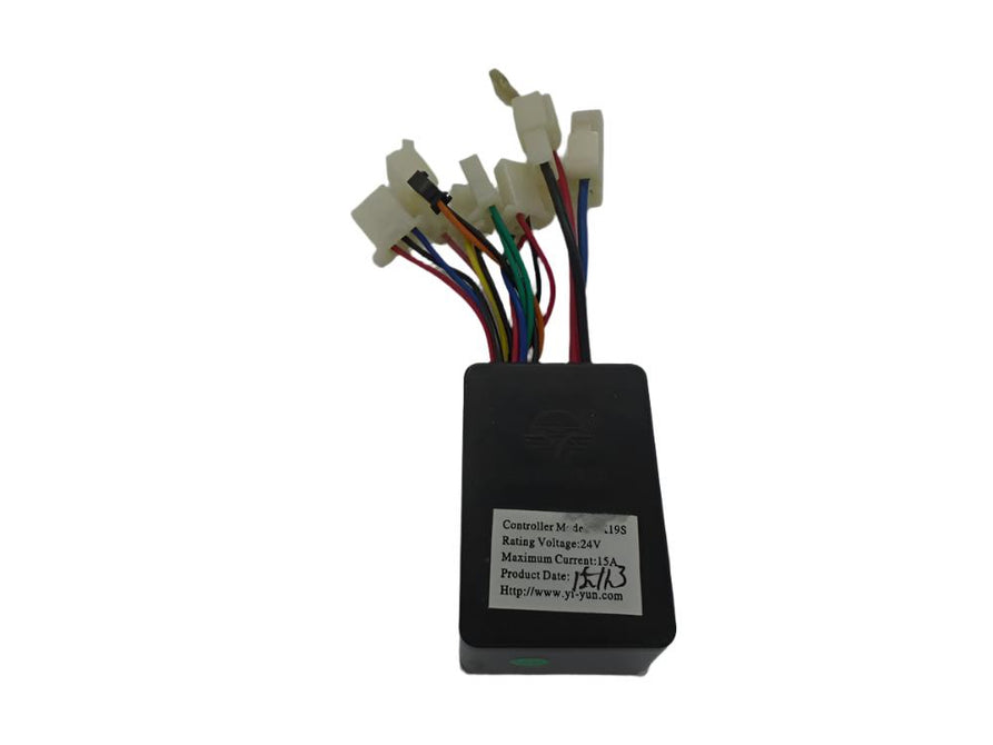 Brush Motor Controller 24v 15Ah For Toy Scooter