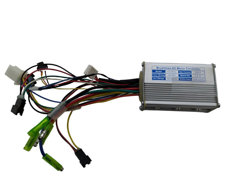 Brushless Motor Controller 24v-15Ah for Bicycle/Scooter