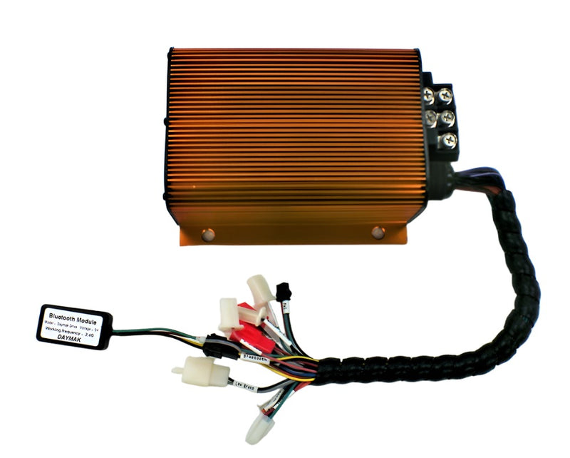 Brushless Motor Controller 24v-50Ah For Rickshaw