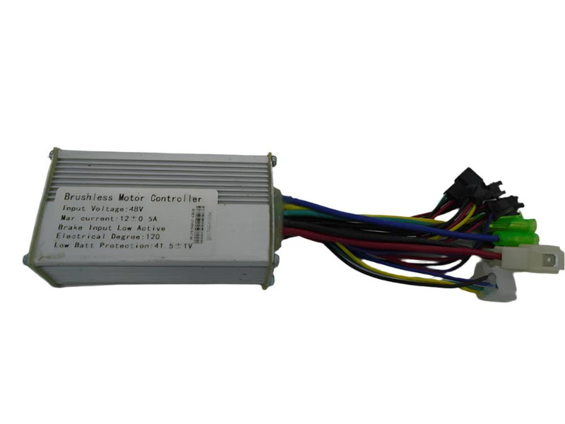 Brushless Motor Controller 48v 12A for Bicycle