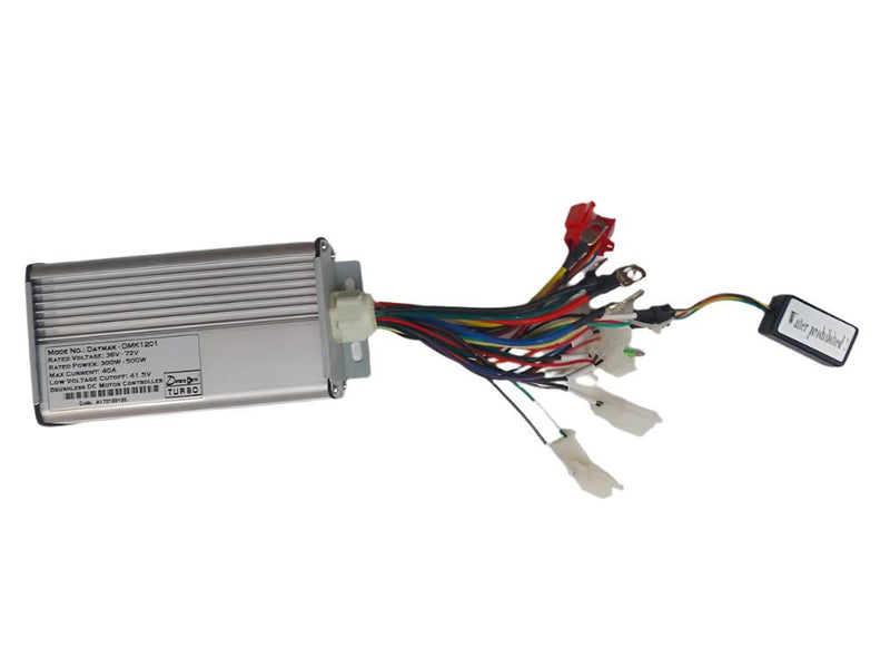 Daymak Drive Brushless Motor Controlller 36-72v DMK1201