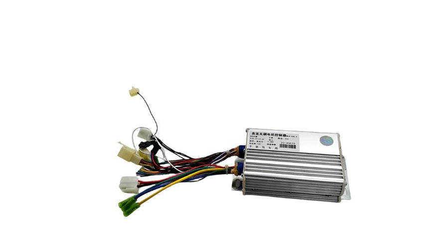 Brushless Motor Controller 60v 25A for Monaco 2014