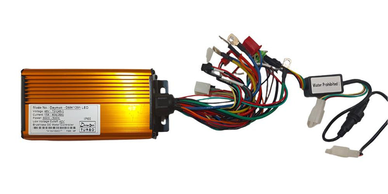 Daymak Driver Brushless Motor Controller