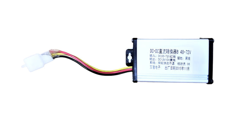 Dc to DC converter 60V for ATV