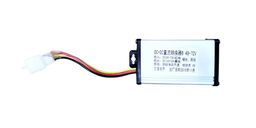 Dc to DC converter 60V for ATV