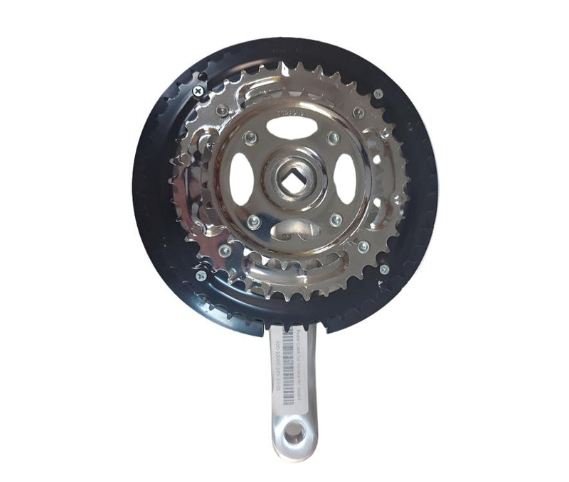 Pedal Crank For Verona W/ Guard